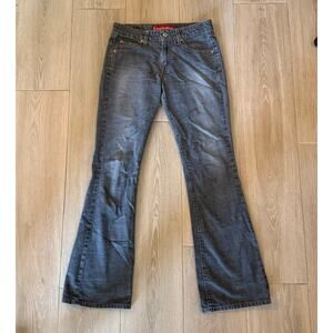 Levi’s Superlow Stretch Flared Jeans